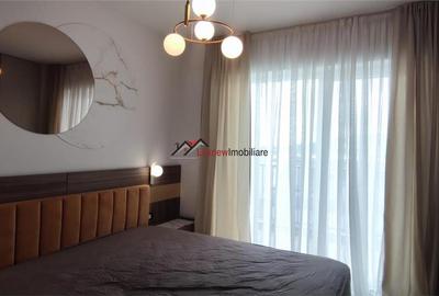 Apartament cu 2 camere semidecomandat, mobilat în Florești - 7