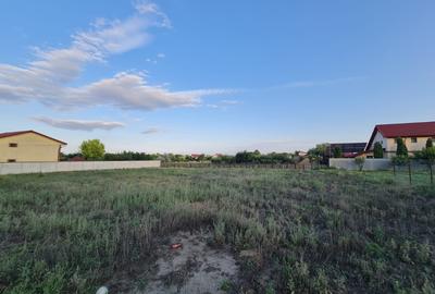Teren intravilan de 950 mp, în Costi - 5