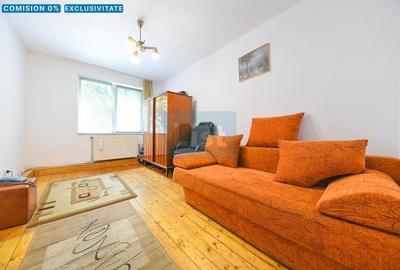 Apartament cu 3 camere decomandat, mobilat în Gheorgheni - 1