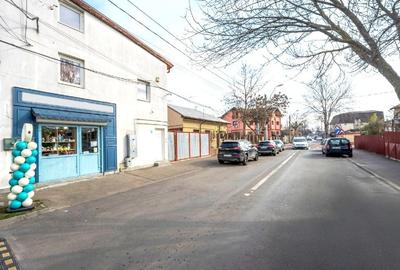 Casă individuală cu 5 camere cu Canalizare în Bucureștii Noi