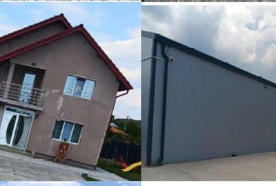 Casă cu 4 camere cu Teren 1812 Mp în Stâlpeni - 4