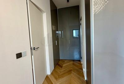 Apartament cu 3 camere decomandat, mobilat în Pipera - 13
