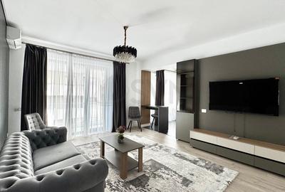 Apartament cu 2 camere decomandat, mobilat în Sisești