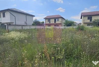 Teren de 310 mp, în Prelungirea Ghencea