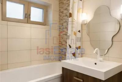 Apartament cu 2 camere semidecomandat în Alexandru cel Bun - 4