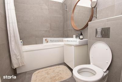 Apartament cu 2 camere semidecomandat în Central - 1