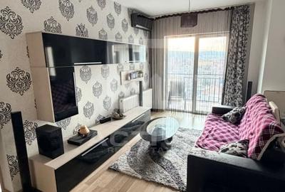 Apartament cu 2 camere semidecomandat, mobilat în Gară