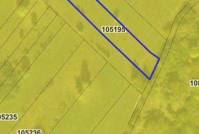Teren de 1740 mp, în Vama Buzăului - 3
