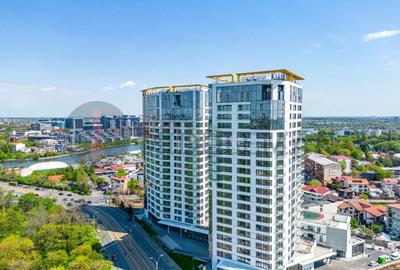 Apartament cu 2 camere semidecomandat, mobilat în Floreasca - 4