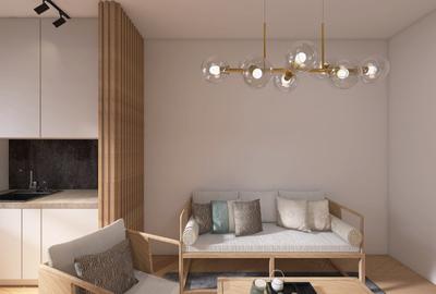 Apartament cu 2 camere semidecomandat în Est - 3