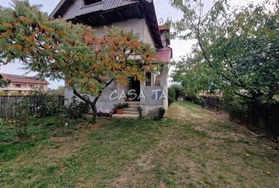 Casă individuală cu 5 camere cu Canalizare în Primăverii - 1