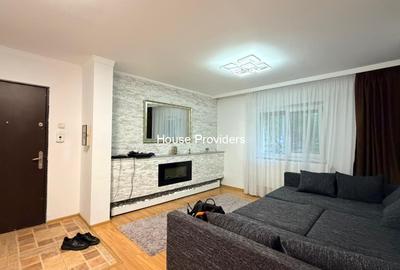 Apartament cu 4 camere, mobilat în Brâncoveanu - 2