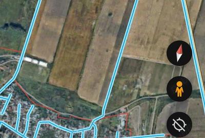 Teren de 5000 mp, în Glina - 3