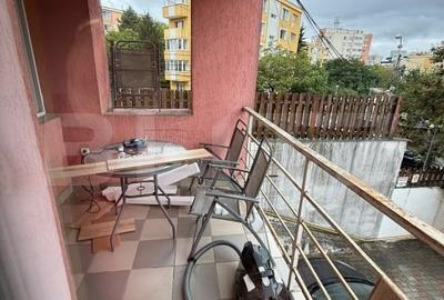 Apartament cu 3 camere semidecomandat, mobilat în Zorilor - 18