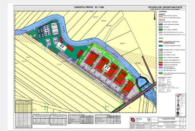 Teren agricol extravilan de 32950 mp, în Micălaca - 2