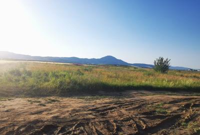 Teren agricol intravilan de 1022 mp, în Cristian - 7