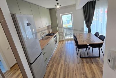 Apartament cu 3 camere decomandat în Baciu - 12