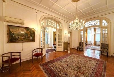 Casă cu 18 camere cu Garaj în Kiseleff
