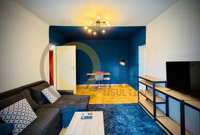 Apartament cu 2 camere semidecomandat în Baba Novac