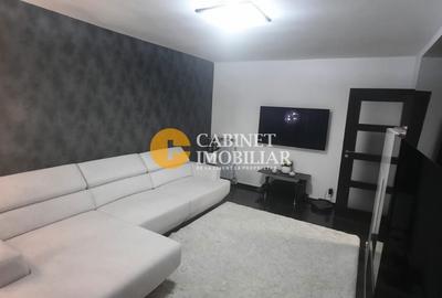 Apartament cu 3 camere decomandat, mobilat în Mircea cel Bătrân