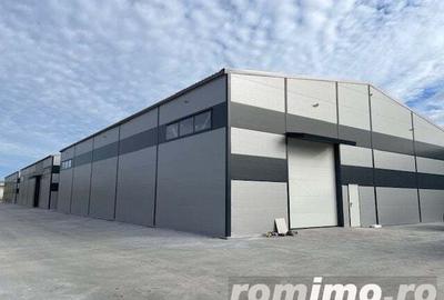 Spațiu comercial, de 595 mp, în Ștefăneștii de Jos - 1