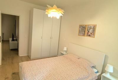 Apartament cu 2 camere semidecomandat în Mărăști