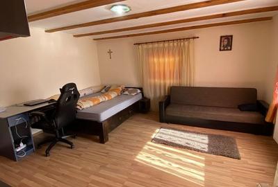 Casă cu 2 camere cu Teren 437 Mp în Sâncel - 4