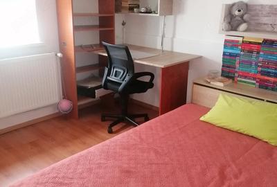 Apartament cu 2 camere decomandat în Rahova
