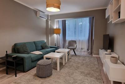 Apartament cu 2 camere semidecomandat în Take Ionescu - 2