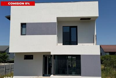 Casă cu 3 camere în Berceni