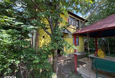 Casă cu 3 camere cu Teren 1270 Mp în Vânători - 6