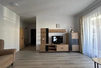 Apartament cu 2 camere semidecomandat în Florești