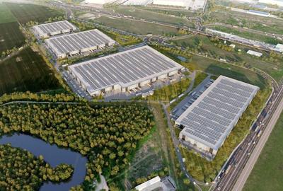Spațiu industrial, de 21,400 mp, în Centura Nord - 2