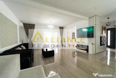 Casă cu 4 camere cu Teren 755 Mp în Frumușani
