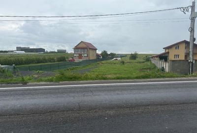 Teren Construcții intravilan de 4370 mp, în Coșoveni - 2