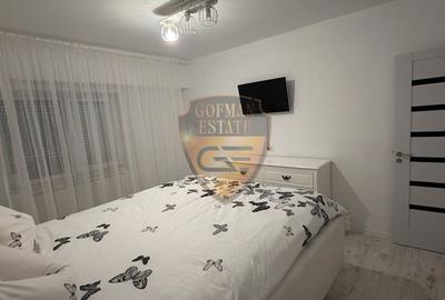 Apartament cu 3 camere decomandat, mobilat în Inel II - 9