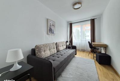 Apartament cu 3 camere în Central
