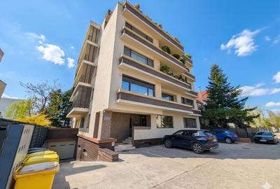 Apartament cu 3 camere, mobilat în Voluntari - 11