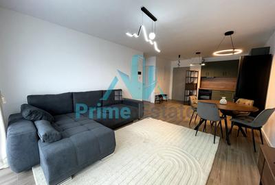 Apartament cu 2 camere semidecomandat, mobilat în Dâmbul Rotund