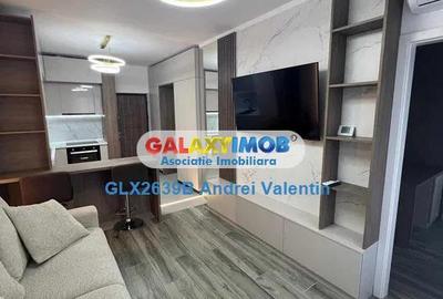 Apartament cu 2 camere semidecomandat, mobilat în Berceni - 2