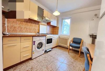 Apartament cu 2 camere semidecomandat în Exterior Vest