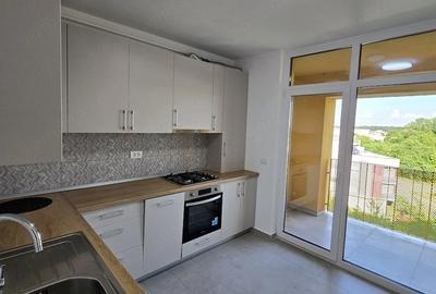 Apartament cu 2 camere în Dumbrăvița