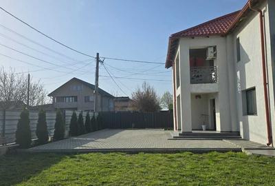 Casă cu 4 camere în Podgoria - 8