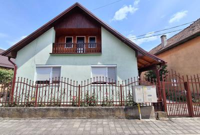 Casă cu 3 camere în Central - 7