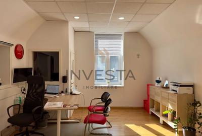 Birou, de 82 mp, în Ultracentral - 1