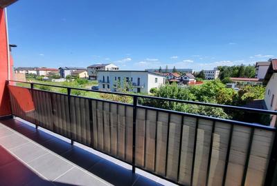 Apartament cu 3 camere semidecomandat, mobilat în Giroc - 15