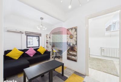 Apartament cu 2 camere în Aviatorilor