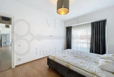 Apartament cu 3 camere semidecomandat în Central - 7