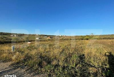 Teren de 630 mp, în Paleu