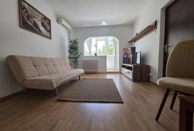 Apartament cu 2 camere semidecomandat, mobilat în Moșilor - 1